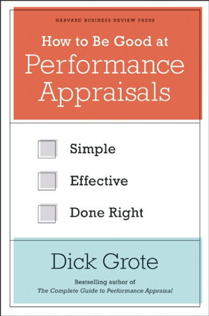Cover art for How to be Good at Performance Appraisals