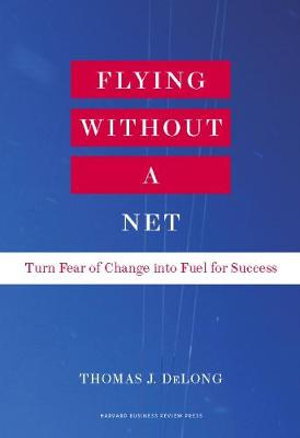 Cover art for Flying Without a Net
