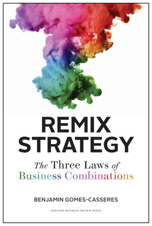 Cover art for Remix Strategy