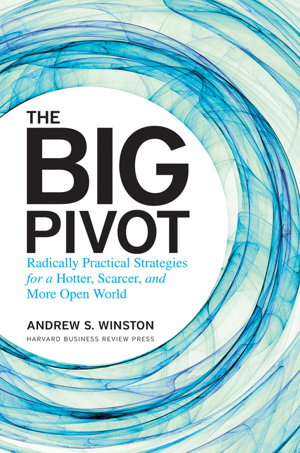 Cover art for The Big Pivot