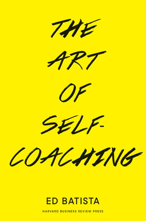 Cover art for The Art of Self-Coaching