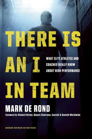 Cover art for There is an I in Team