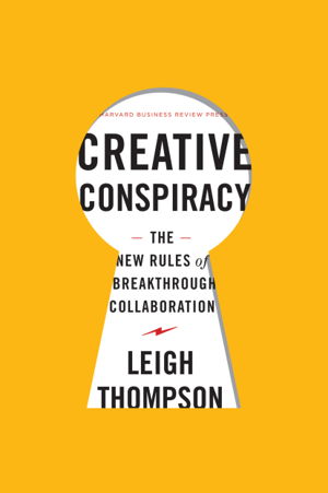 Cover art for Creative Conspiracy