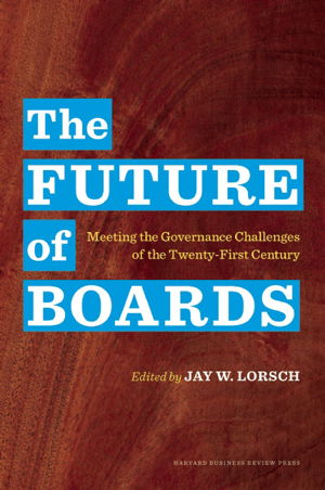 Cover art for The Future of Boards