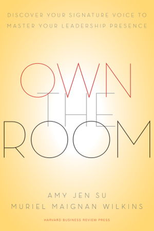 Cover art for Own the Room