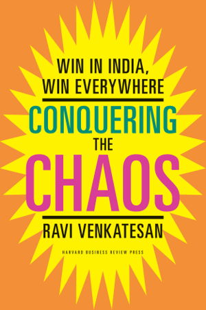 Cover art for Conquering the Chaos