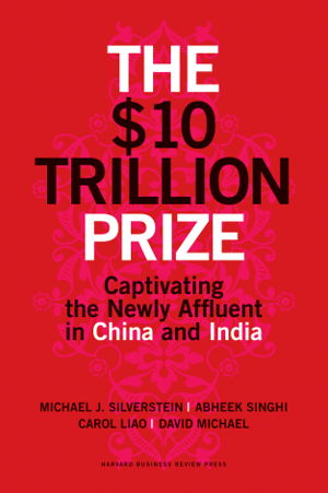 Cover art for The $10 Trillion Prize