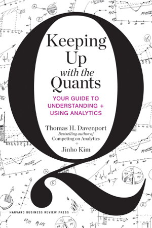 Cover art for Keeping Up with the Quants
