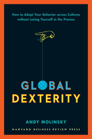 Cover art for Global Dexterity