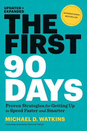 Cover art for First 90 Days