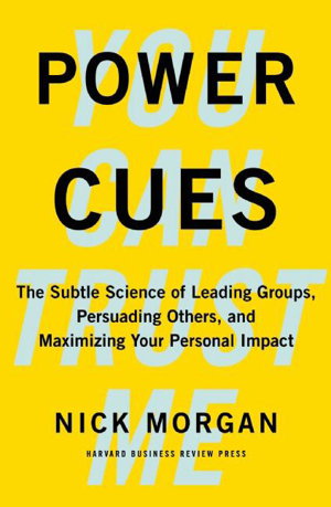 Cover art for Power Cues
