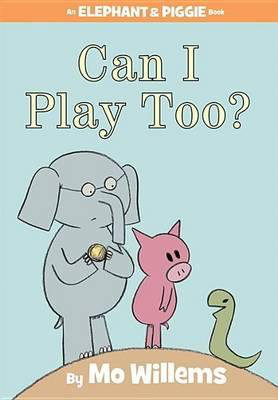 Cover art for Can I Play Too?