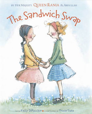 Cover art for The Sandwich Swap