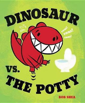 Cover art for Dinosaur vs. the Potty