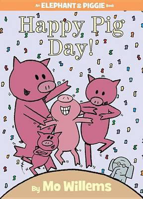 Cover art for Happy Pig Day!