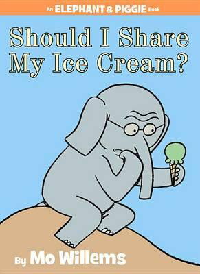 Cover art for Should I Share My Ice Cream?