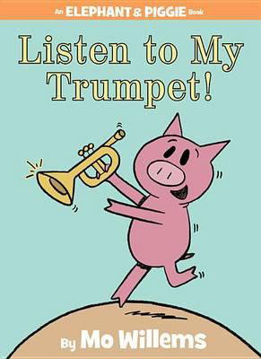 Cover art for Listen to My Trumpet!