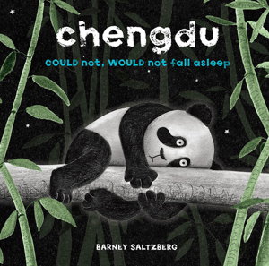 Cover art for Chengdu Could Not, Would Not Fall Asleep