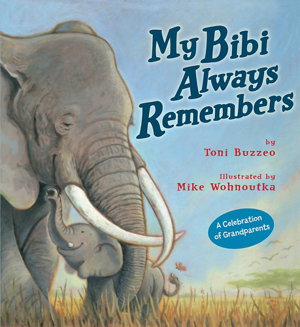 Cover art for My Bibi Always Remembers