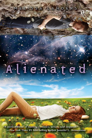 Cover art for Alienated
