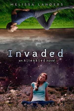 Cover art for Invaded