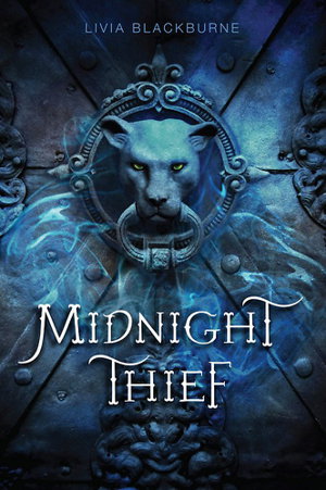 Cover art for Midnight Thief