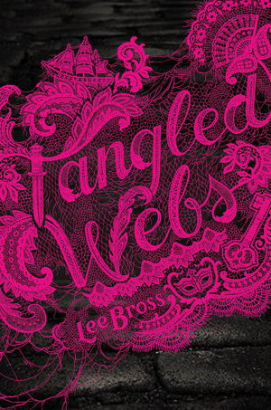 Cover art for Tangled Webs