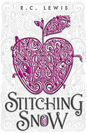 Cover art for Stitching Snow