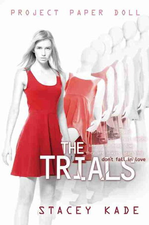 Cover art for Project Paper Doll The Trials