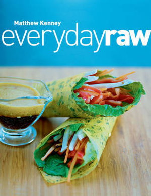 Cover art for Everyday Raw