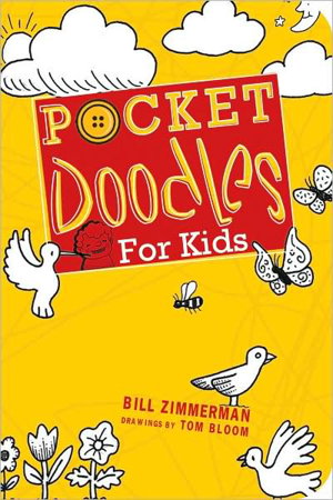 Cover art for Pocket Doodles for Kids