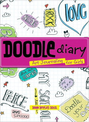 Cover art for Doodle Diary