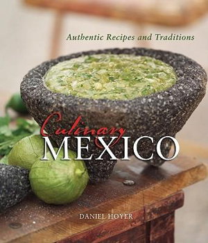 Cover art for Culinary Mexico