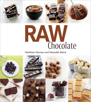 Cover art for Raw Chocolate