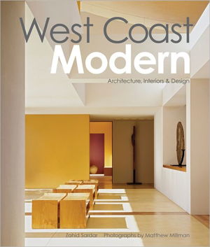 Cover art for West Coast Modern