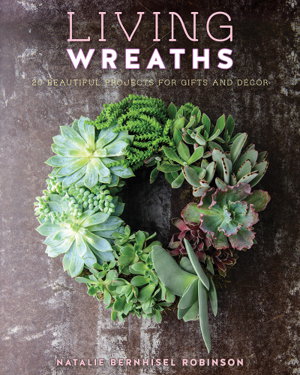Cover art for Living Wreaths