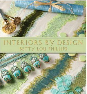 Cover art for Interiors by Design
