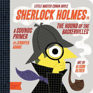 Cover art for Little Master Conan Doyle Sherlock Holmes