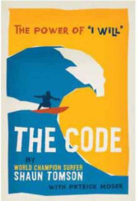 Cover art for Code The Power of I Will