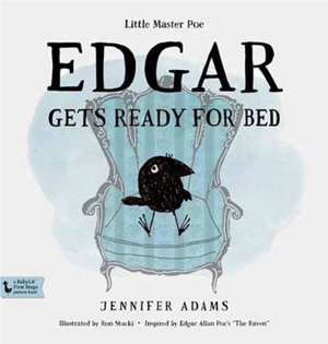 Cover art for Edgar Gets Ready for Bed