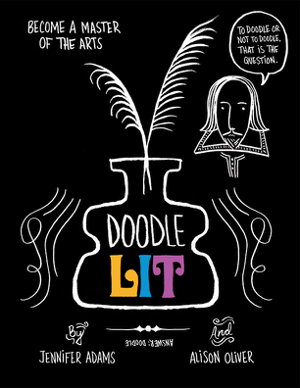 Cover art for Doodle Lit