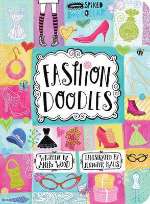 Cover art for Fashion Doodles