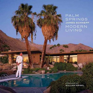 Cover art for Palm Springs Modern Living