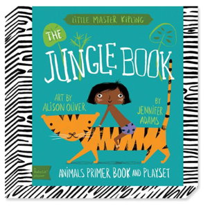 Cover art for Babylit Jungle Book Playset
