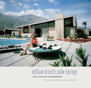 Cover art for William Krisel's Palm Springs