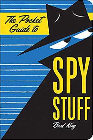 Cover art for Pocket Guide to Spy Stuff
