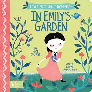 Cover art for Little Poet Emily Dickinson