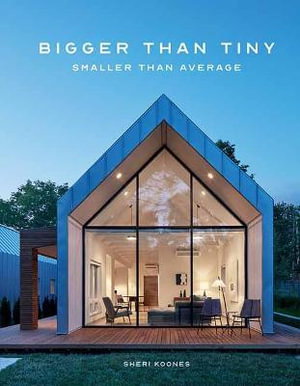 Cover art for Bigger Than Tiny, Smaller Than Average