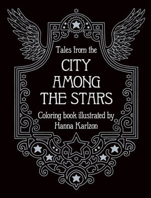 Cover art for Tales from the City Among the Stars