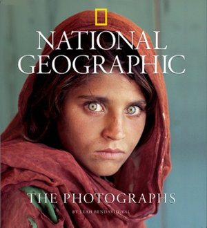 Cover art for National Geographic The Photographs
